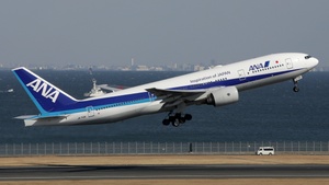 Photo of JA713A - Boeing 777-281 operated by ANA All Nippon Airways