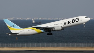 Photo of JA98AD - Boeing 767-33A(ER) operated by Air Do