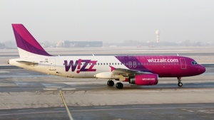 Photo of HA-LPN - Airbus A320-232 operated by Wizz Air