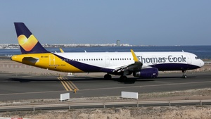 Photo of G-TCVC - Airbus A321-231 operated by Thomas Cook Airlines