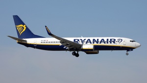 Photo of 9H-QBG - Boeing 737-8AS operated by Ryanair (opb Malta Air)