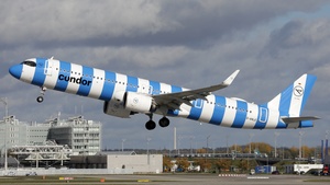 Photo of D-ANLE - Airbus A321-271NX operated by Condor