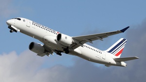 Photo of F-HPNV - Airbus A220-300 operated by Air France