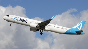 Photo of TC-LTY - Airbus A321-271NX operated by AJet