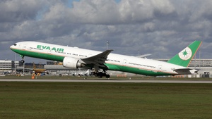 Photo of B-16706 - Boeing 777-35E(ER) operated by EVA Air