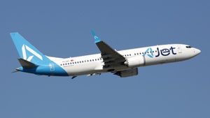Photo of TC-OHY - Boeing 737 MAX 8 operated by AJet