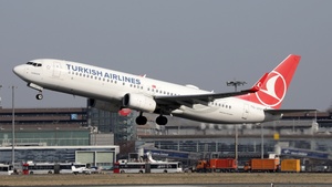 Photo of TC-JVV - Boeing 737-8F2 operated by Turkish Airlines
