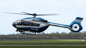 Photo of D-HNWS - Airbus Helicopters H145 operated by German Police - Polizeifliegerstaffel Nordrhein-Westfalen