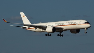 Photo of 10+01 - Airbus A350-941(CJ) operated by German Air Force