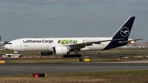 Photo of D-ALFI - Boeing 777-FBT operated by Lufthansa Cargo