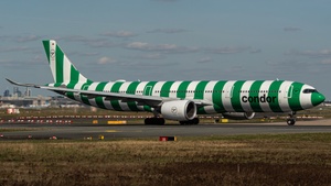 Photo of D-ANRI - Airbus A330-941 operated by Condor