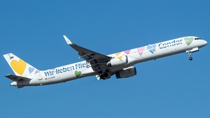 Photo of D-ABON - Boeing 757-330 operated by Condor