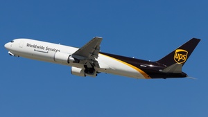 Photo of N917UP - Boeing 767-300F operated by UPS United Parcel Service