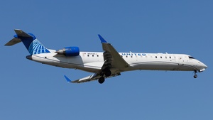 Photo of N503GJ - Bombardier CRJ-550 operated by United Express (opb GoJet Airlines)
