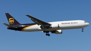 Photo of N370UP - Boeing 767-300F operated by UPS United Parcel Service