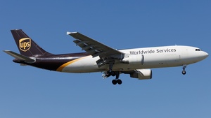 Photo of N130UP - Airbus A300F4-622R operated by UPS United Parcel Service