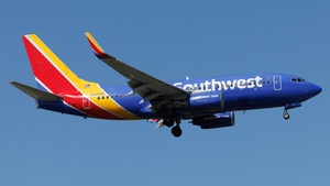 Photo of N452WN - Boeing 737-7H4 operated by Southwest Airlines