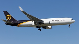 Photo of N357UP - Boeing 767-34AF operated by UPS United Parcel Service
