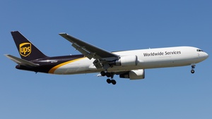 Photo of N379UP - Boeing 767-300F operated by UPS United Parcel Service