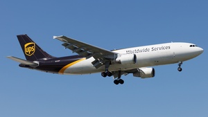 Photo of N133UP - Airbus A300F4-622R operated by UPS United Parcel Service