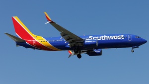 Photo of N8628A - Boeing 737-8H4 operated by Southwest Airlines