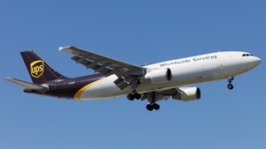 Photo of N154UP - Airbus A300F4-622R operated by UPS United Parcel Service