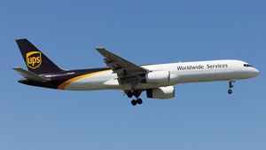 Photo of N444UP - Boeing 757-24APF operated by UPS United Parcel Service