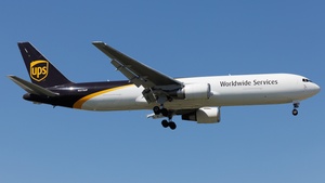 Photo of N373UP - Boeing 767-300F operated by UPS United Parcel Service