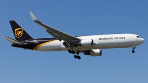 Photo of N356UP - Boeing 767-34AF operated by UPS United Parcel Service