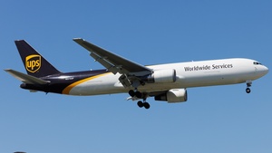 Photo of N374UP - Boeing 767-300F operated by UPS United Parcel Service