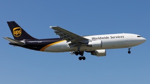 Photo of N174UP - Airbus A300F4-622R operated by UPS United Parcel Service