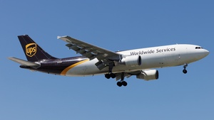 Photo of N159UP - Airbus A300F4-622R operated by UPS United Parcel Service