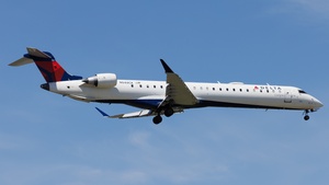 Photo of N548CA - Bombardier CRJ-900LR operated by Delta Connection (opb SkyWest Airlines)