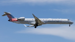 Photo of N617NN - Bombardier CRJ-900LR operated by American Eagle (opb PSA Airlines)
