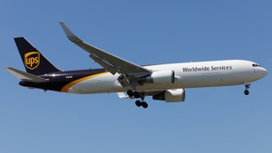 Photo of N303UP - Boeing 767-34AF operated by UPS United Parcel Service