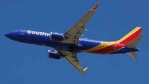 Photo of N8914Q - Boeing 737 MAX 8 operated by Southwest Airlines