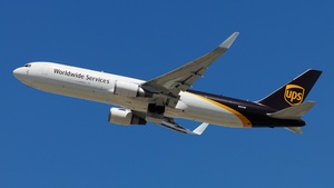 Photo of N347UP - Boeing 767-34AF operated by UPS United Parcel Service