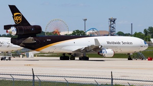 Photo of N293UP - McDonnell Douglas MD-11(F) operated by UPS United Parcel Service