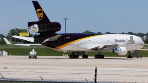 Photo of N251UP - McDonnell Douglas MD-11(F) operated by UPS United Parcel Service