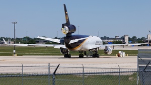 Photo of N256UP - McDonnell Douglas MD-11(F) operated by UPS United Parcel Service