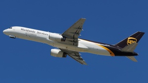 Photo of N447UP - Boeing 757-24APF operated by UPS United Parcel Service