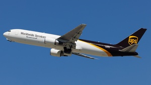 Photo of N387UP - Boeing 767-300F operated by UPS United Parcel Service
