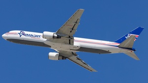 Photo with serial 25195 - Boeing 767-323(ER)(BDSF)