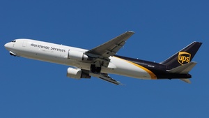Photo of N367UP - Boeing 767-34AF operated by UPS United Parcel Service