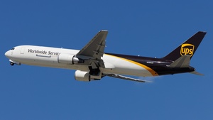 Photo of N389UP - Boeing 767-300F operated by UPS United Parcel Service