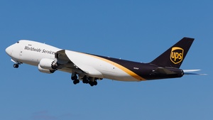 Photo of N609UP - Boeing 747-8F operated by UPS United Parcel Service