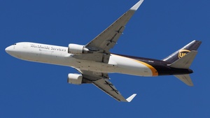 Photo of N325UP - Boeing 767-34AF operated by UPS United Parcel Service