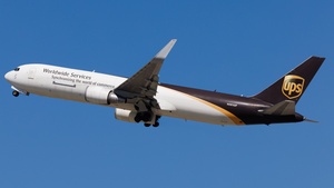 Photo of N361UP - Boeing 767-34AF operated by UPS United Parcel Service