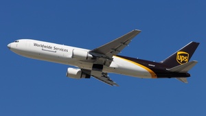 Photo of N390UP - Boeing 767-300F operated by UPS United Parcel Service