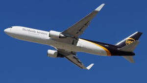 Photo of N305UP - Boeing 767-34AF operated by UPS United Parcel Service
